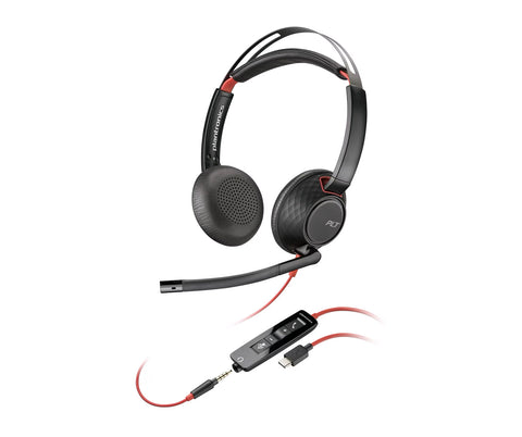 Blackwire 5220 Wired Headset