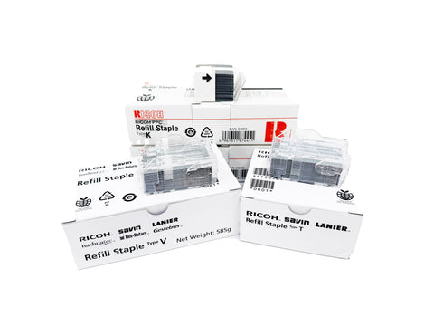 RICOH Printer Staples