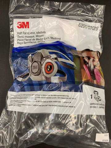 Reusable NIOSH Respirator Mask