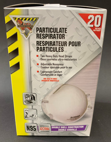 N95 Respirator Mask