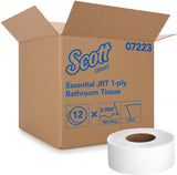 Scott JRT Essential Toilet Tissue - 07223