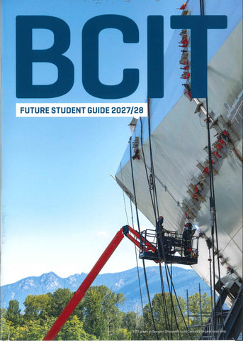 BCIT 2027/2028 Future Student Guide