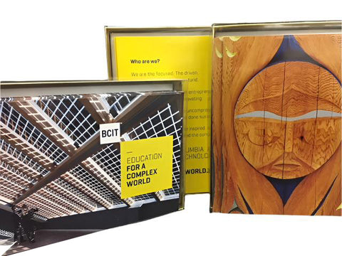 BCIT Thank You Cards (12 per pack)