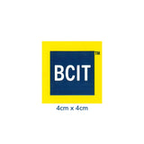 BCIT Stickers
