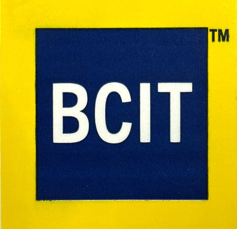 BCIT Stickers