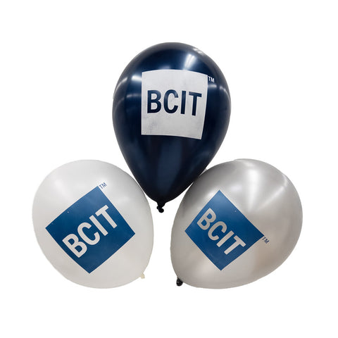 BCIT Balloons