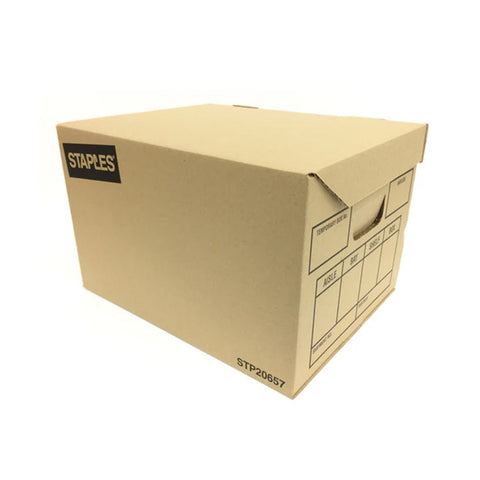 Archive (Banker) Box