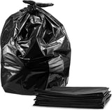 Garbage bags (Clear and Black)