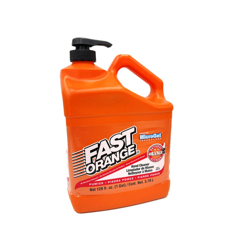 Fast Orange