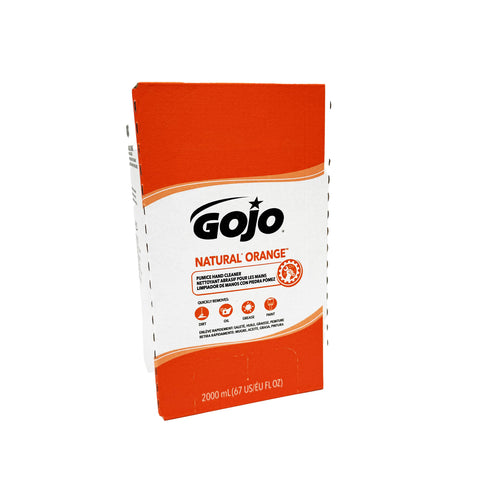 GoJo Orange w/ Pumice - 7255