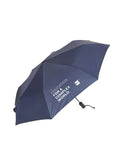 BCIT Auto Open Umbrella - Navy