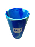 BCIT Silipint Pint Glass