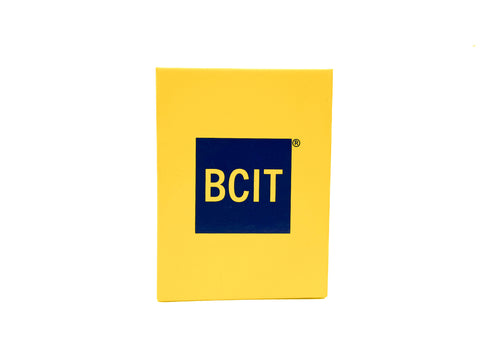 BCIT Sticky Note Pad