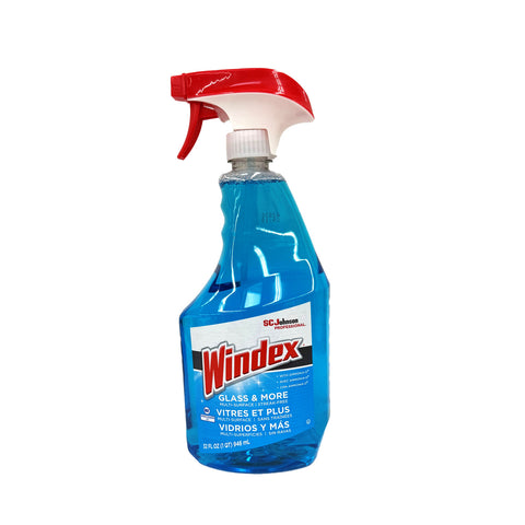 Windex Glass Cleaner