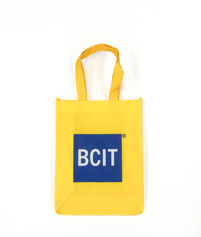BCIT Bag - Yellow