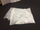 Garbage bags (Clear and Black)