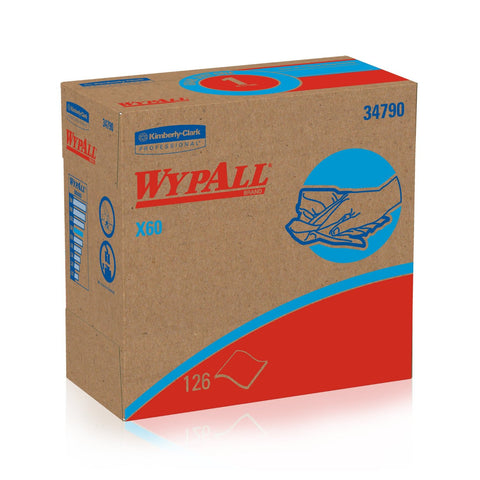 WypALL X60 Wipers - 34790
